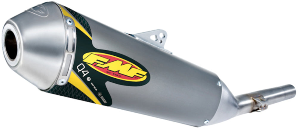 FMF Q4 Slip-On Exhaust System for Kawasaki KLR650 (2008-2017) – Part #042321