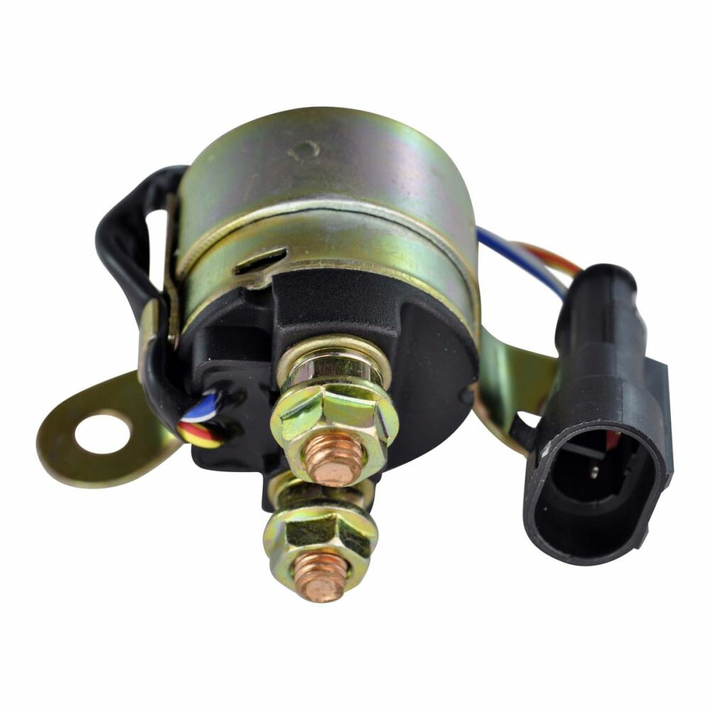 Starter Relay Solenoid Switch
