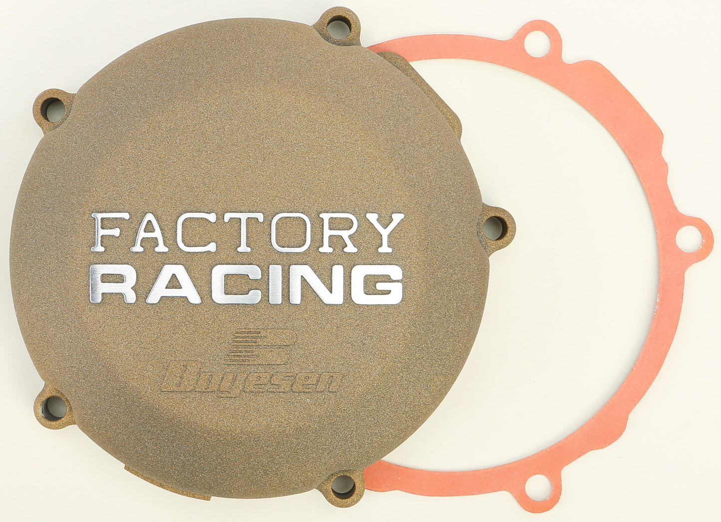 Boyesen Kawasaki KDX 200 Magnesium Ignition Cover - Model SC-14XM