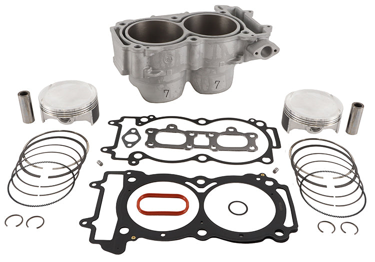 CYLINDER WORKS Polaris 900cc Standard Bore Cylinder Kit - Part CW60007K02-1