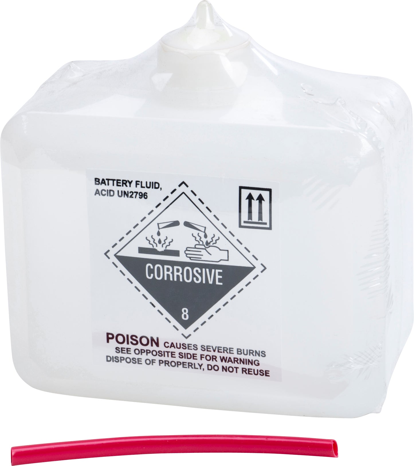 Fire Power 570CC Conversion Non-Sealed Battery Electrolyte Pack - 19.3 oz / 570 cc