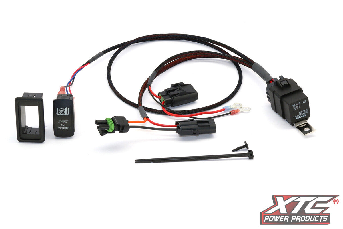 Fan Override Kit