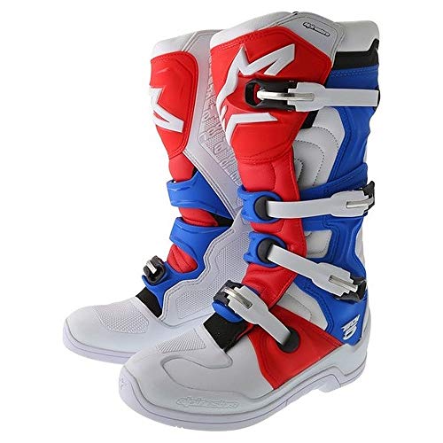 Alpinestars 2015015-10-14 Tech 5 Boots Black Sz 14