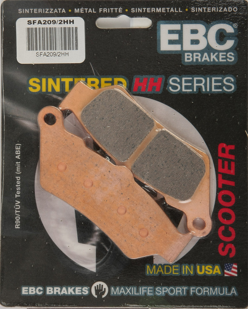 EBC Sintered HH Brake Pads