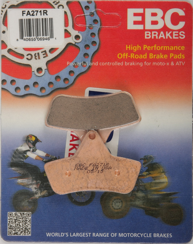 EBC Standard Brake Pads