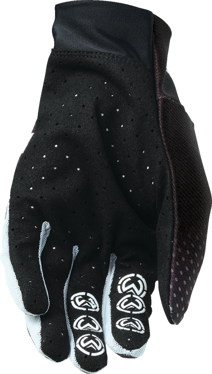 MOOSE OFFROAD MX2™ Gloves - White - XL (Part Number 3330-7930)