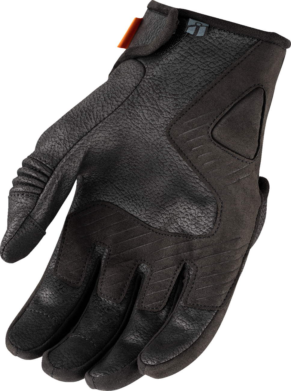 ICON Contra3™ Gloves Black XL - Part Number 3301-4884