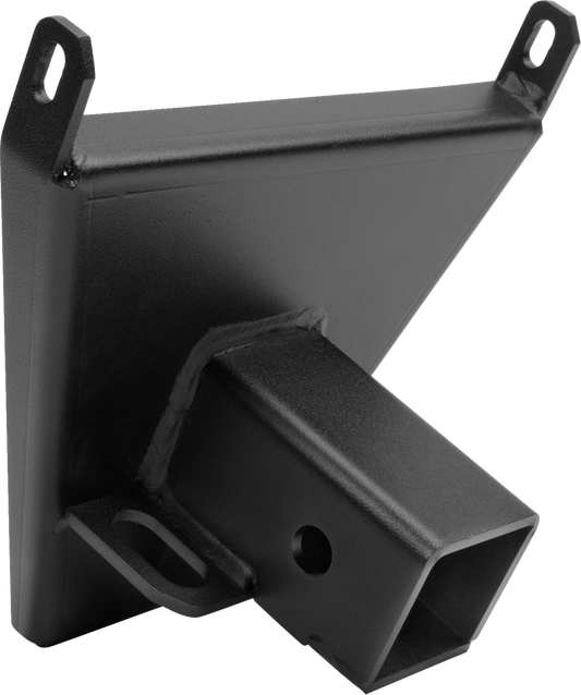 Moose Offroad Rincon 1182PF 2-Inch Receiver Hitch - Durable Frame-Mounted with Powder-Coat Finish