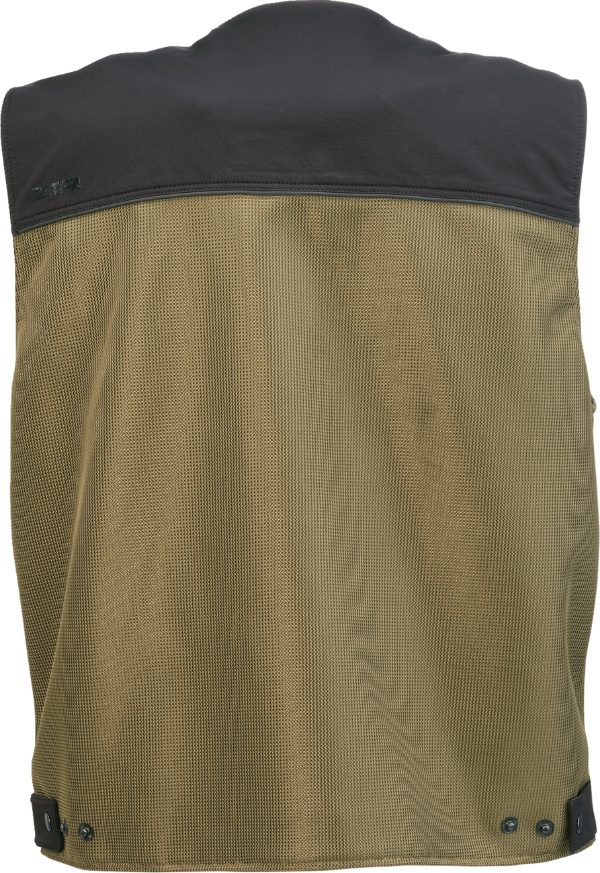 Z1R Mesh Vest Olive Small (Part Number 2830-0697)