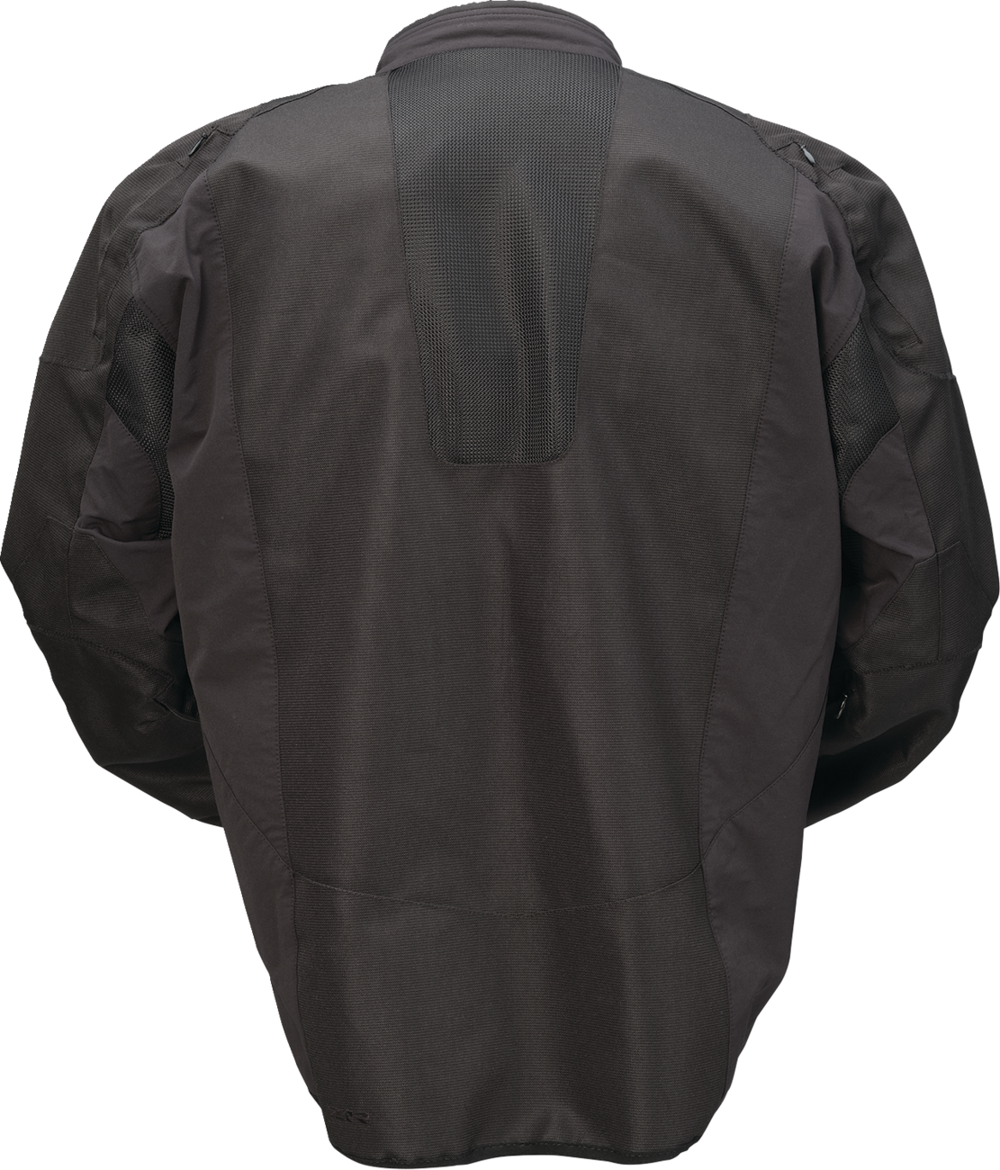 Z1R Gust 2 Motorcycle Jacket - Black, Medium (Part No. 2822-1789)