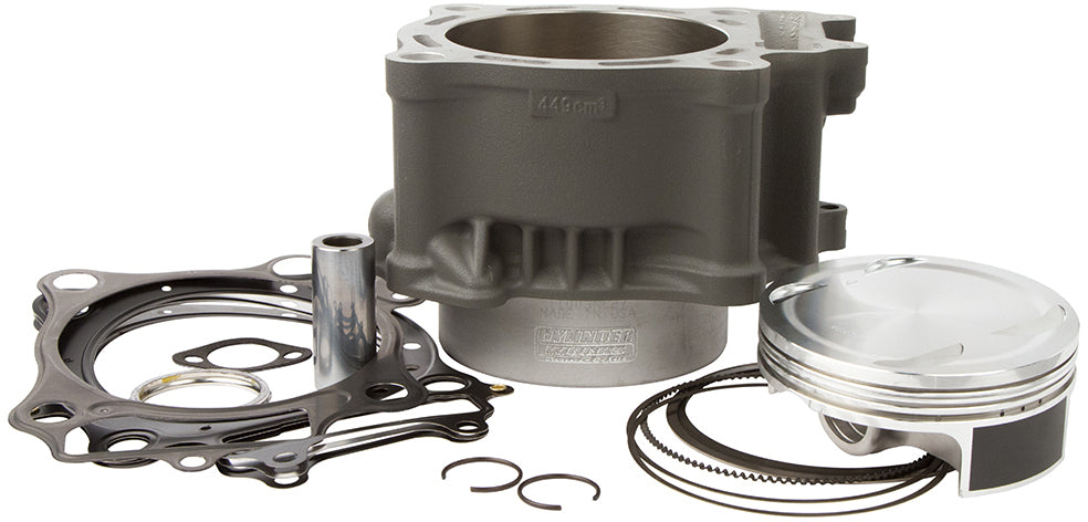 Cylinder Works Honda TRX450R Complete High Compression Cylinder Kit (Part Number 11003-K01)