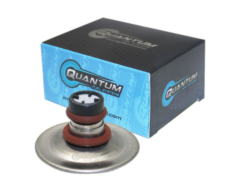 Quantum HFP-PR19 EFI Fuel Pressure Regulator for Enhanced Performance and Durability