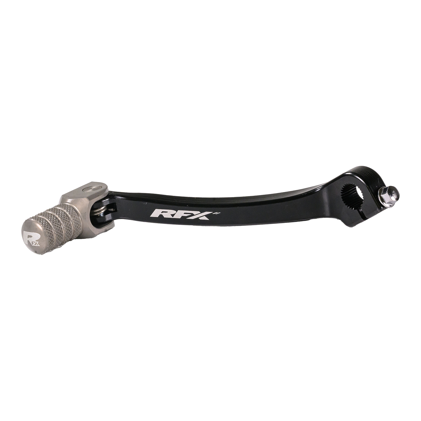 RFX FXGP 11301 99HA Factory Shift Lever with Black Finish and HA Ti Tip