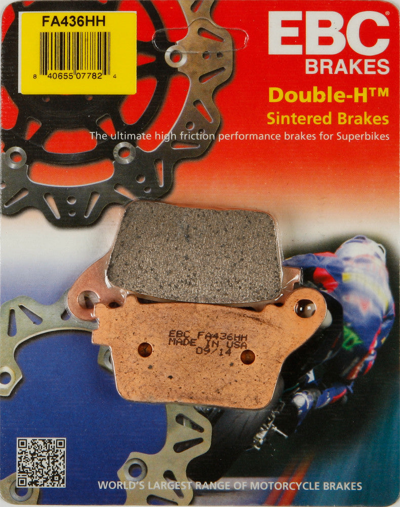 EBC Standard Brake Pads