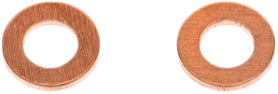 BOLT M6x12mm Copper Compression Washer - Pack of 50