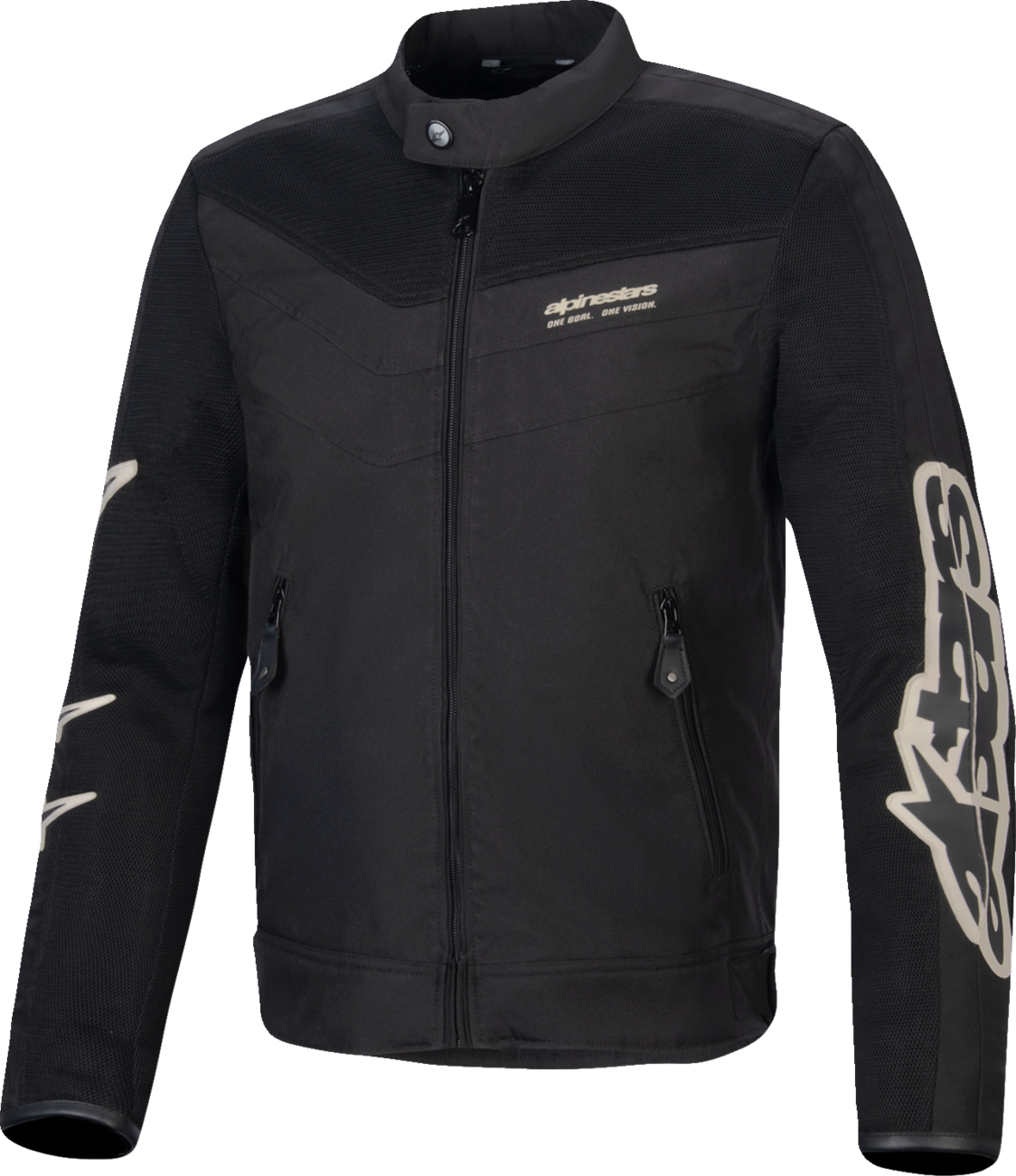 Alpinestars T-Dyno Air Jacket - Black/Black Small 3301725-1100-S