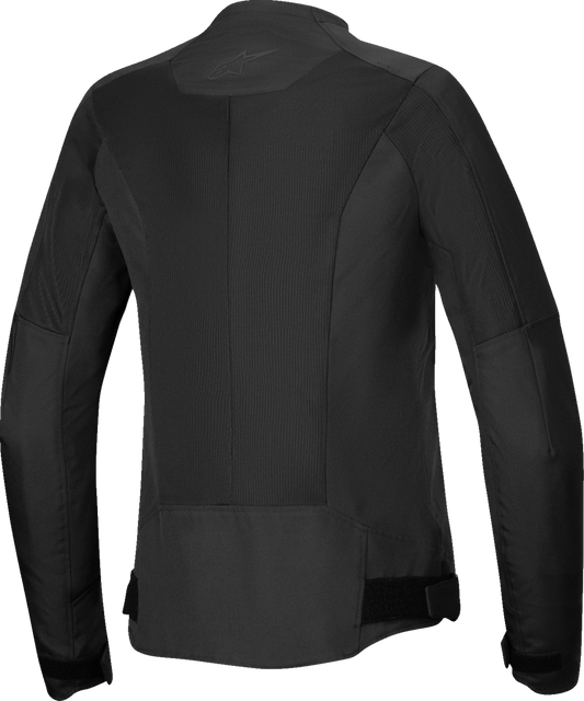 Alpinestars Stella C-1 Air Jacket in Black - Size Large (Part #3310425-10-L)