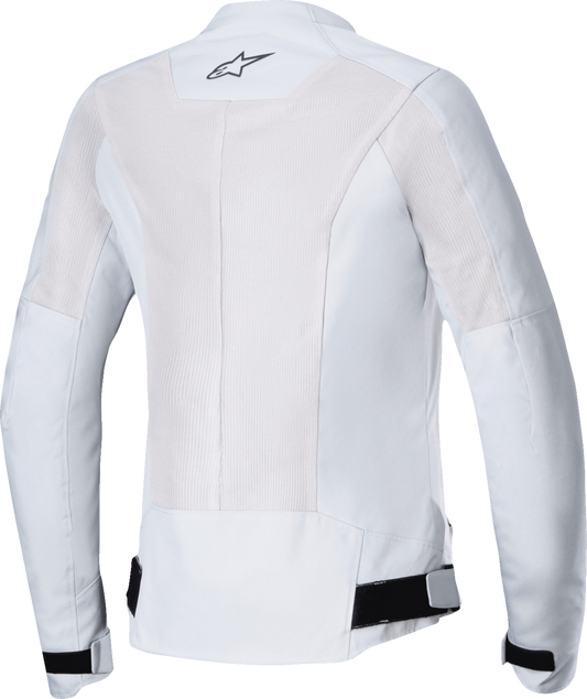 Alpinestars Stella C-1 Air Jacket - Silver - Size Large (Part Number 3310425-19-L)