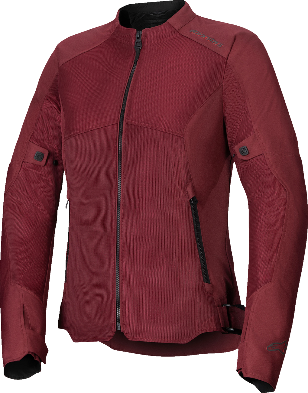 ALPINESTARS Stella C-1 Air Jacket - Burgundy - Small 3310425-309-S