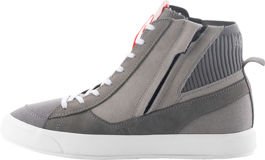 Alpinestars Stated Shoes - Gray/Red/White, US 10 / EU 43 - Part 2540124-9251-10