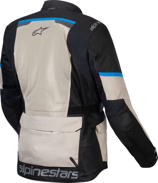 Alpinestars Andes Air Drystar® Jacket 3XL - Waterproof Breathable Motorcycle Jacket with Impact Protection and Ventilation