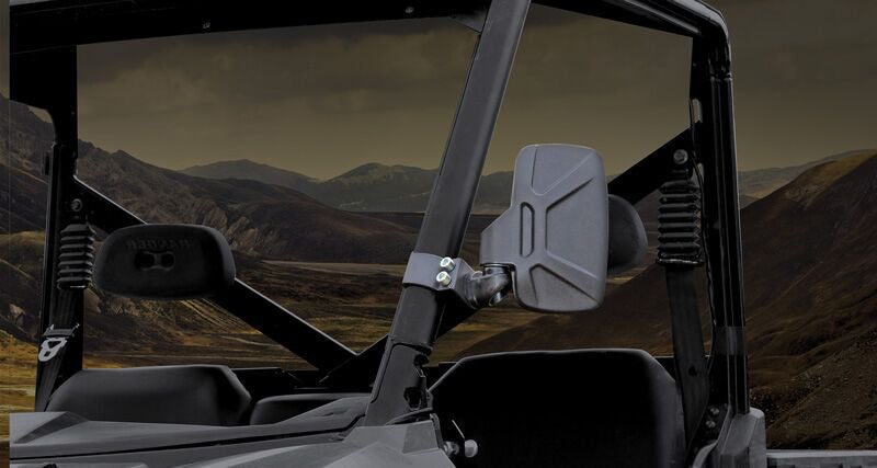 Folding Side View Mirror