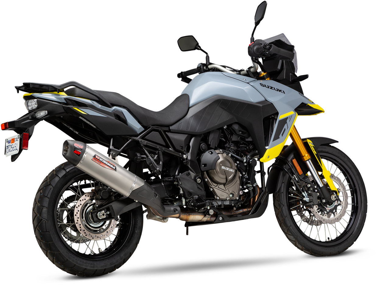 RS-12 Slip On Exhaust