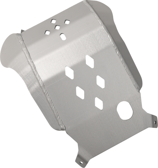 Moose Offroad KTM 342 Skid Plate - 3/16" Aluminum Protection for Engine and Frame