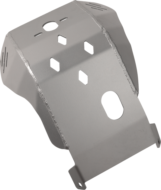 Moose Offroad KTM 344 Aluminum Skid Plate for Enhanced Engine Protection