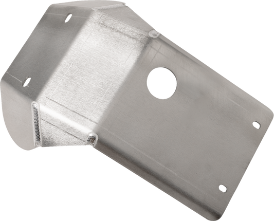 MOOSE OFFROAD Kawasaki/Suzuki 249 Skid Plate - Durable Aluminum Protection for Off-Road Vehicles