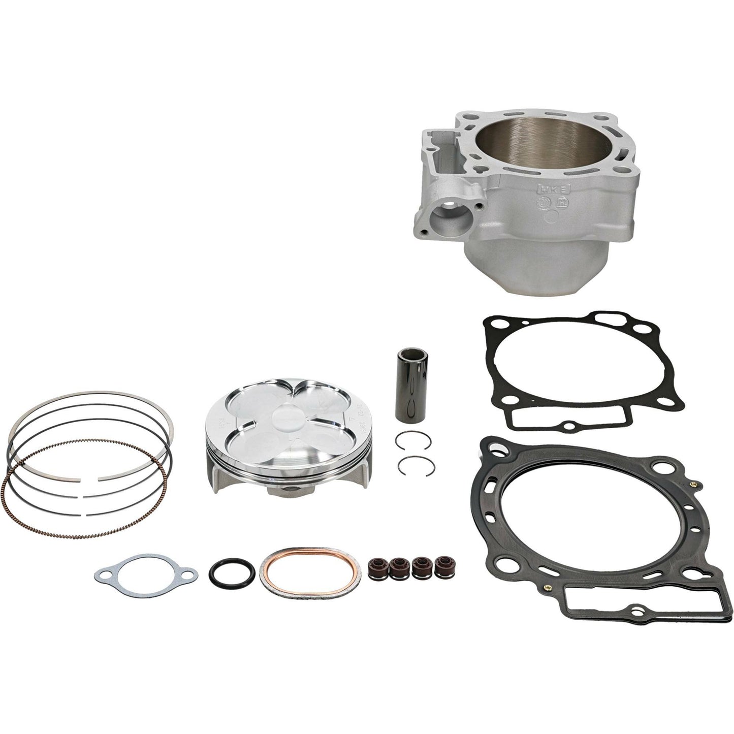 CYLINDER WORKS 10010-K03HC Honda CRF450 High Compression & Big Bore Cylinder Kit
