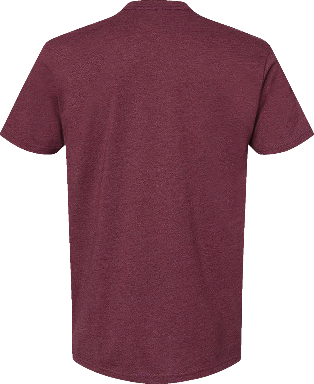 Yamaha Apparel Yamaha Racing Premium Built T-Shirt - Maroon - Medium (Part Number: LEM25S-M39-M)