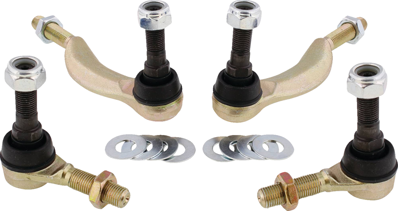 Moose Offroad Tie-Rod Upgrade Kit for Can-Am 51-1128 - Heavy-Duty 12 mm Tie-Rod Assembly