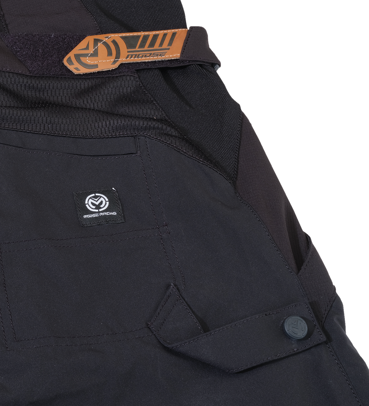 Moose Offroad Motorees Black Large 2901-12099 – High-Performance Riding Overalls with Enhanced Durability and Mobility