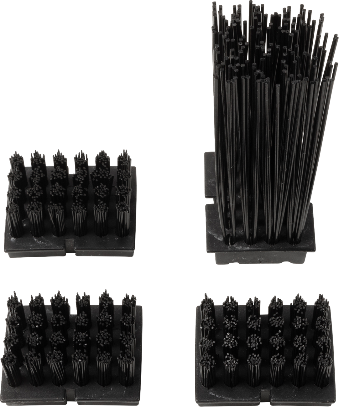MOOSE OFFROAD Chain Cleaning Replacement Brushes - 4 Pack, Part Number 015-6190RP