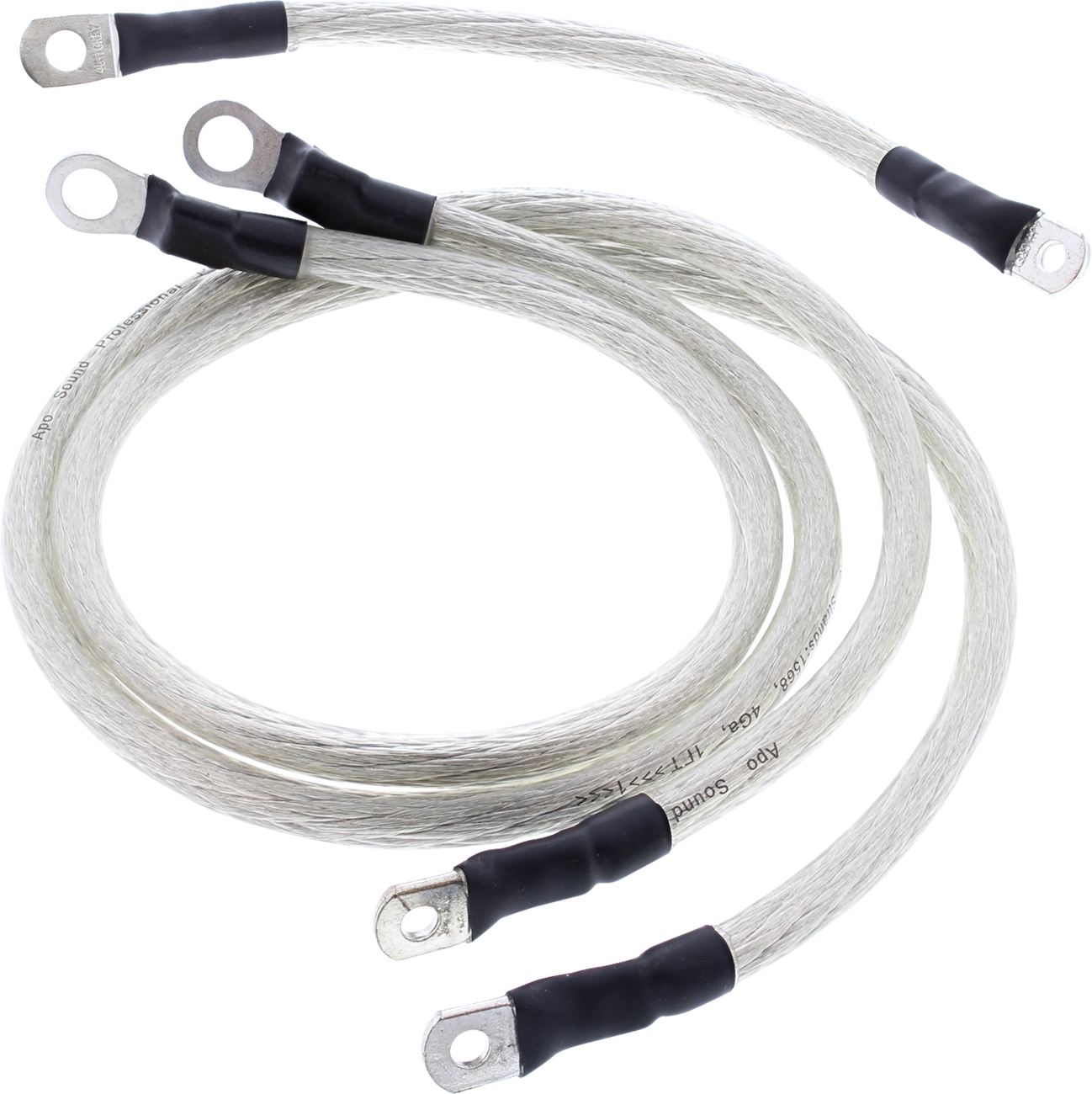 ALL BALLS Battery Cable Kit 79-3007 for Improved Starter Performance