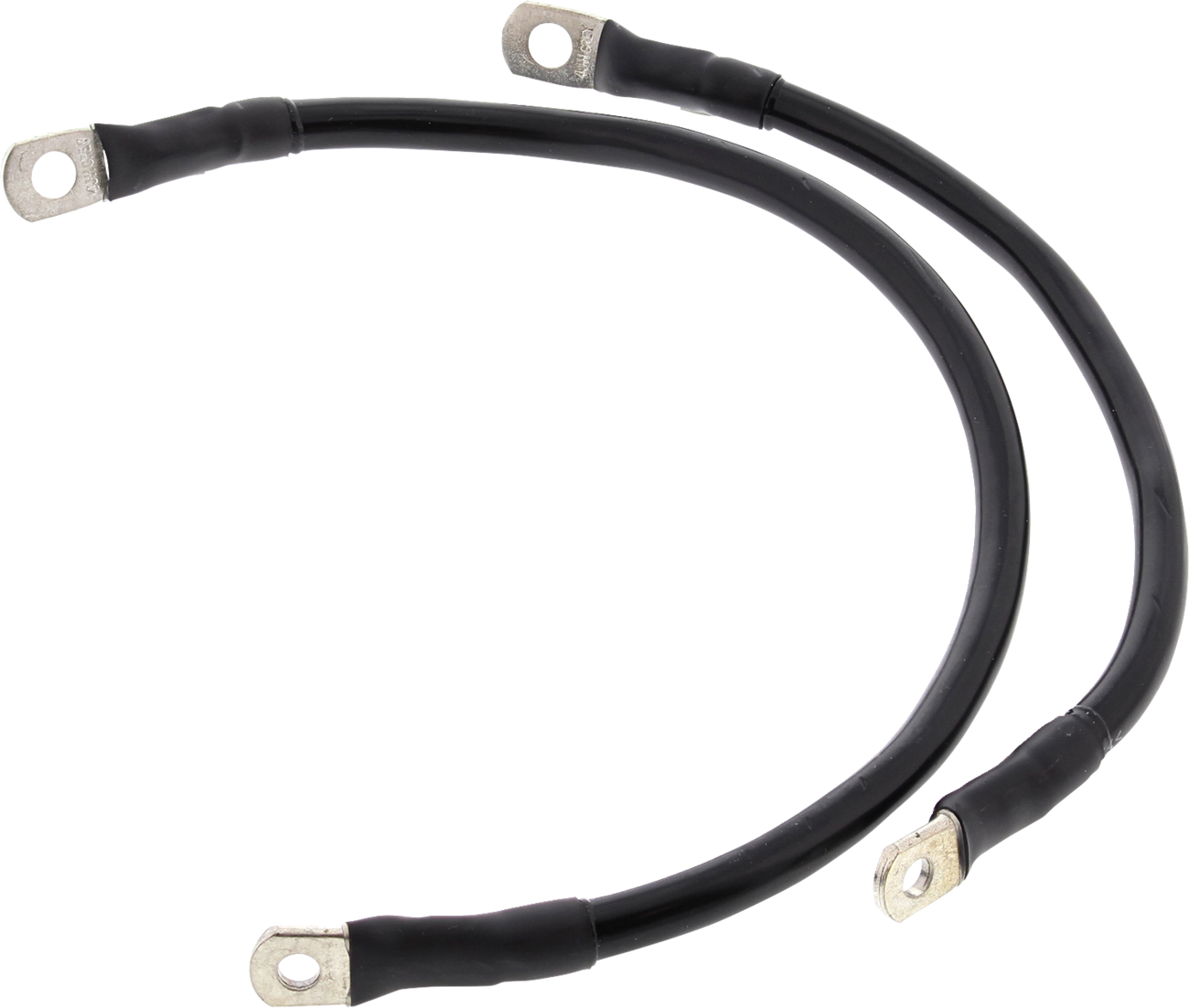 ALL BALLS Battery Cable Kit 79-3010-1 – Heavy-Duty 36-Gauge Copper Wiring for Improved Starter Performance