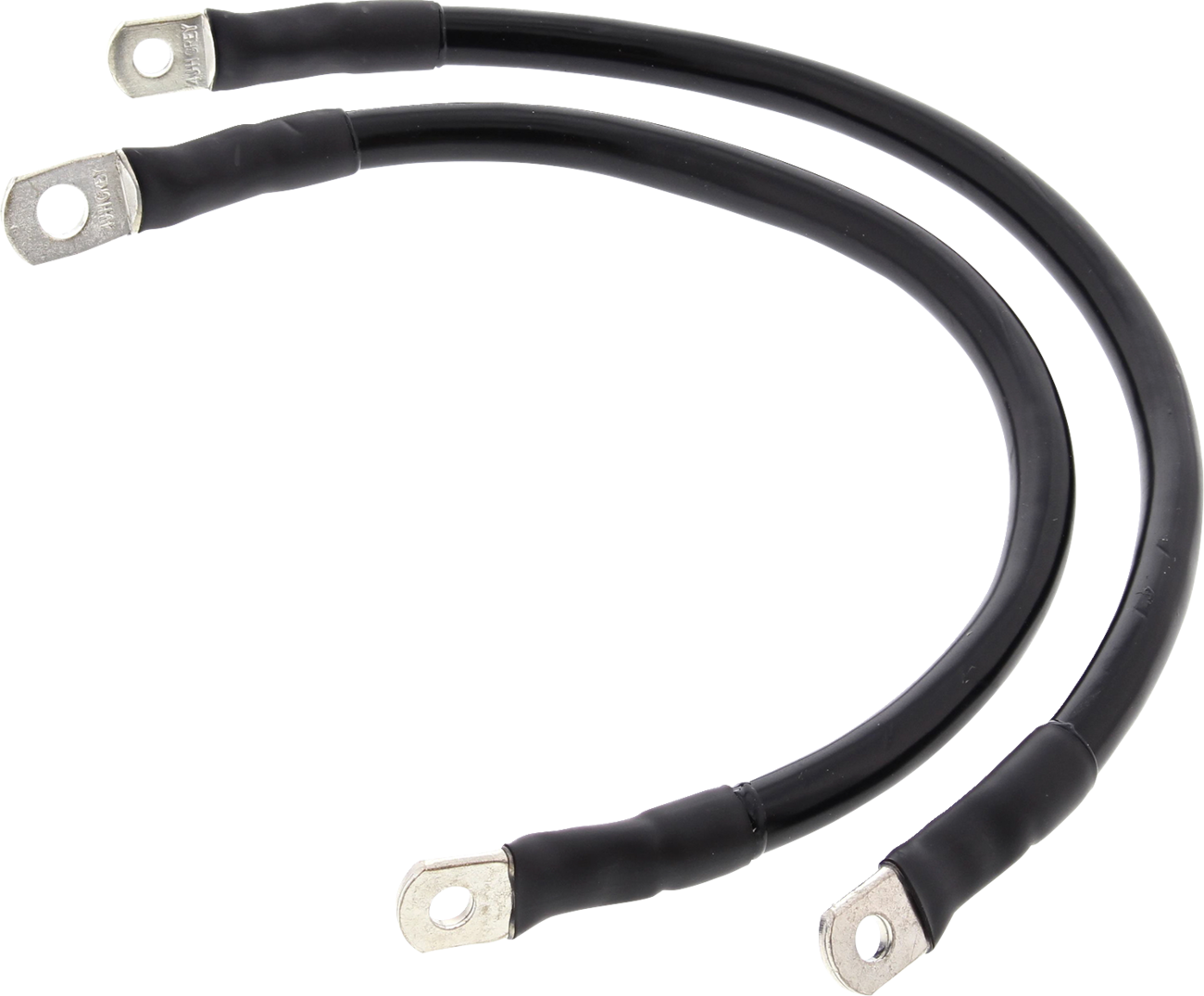 ALL BALLS Battery Cable Kit - Black 79-3011-1 for Enhanced Starter Performance