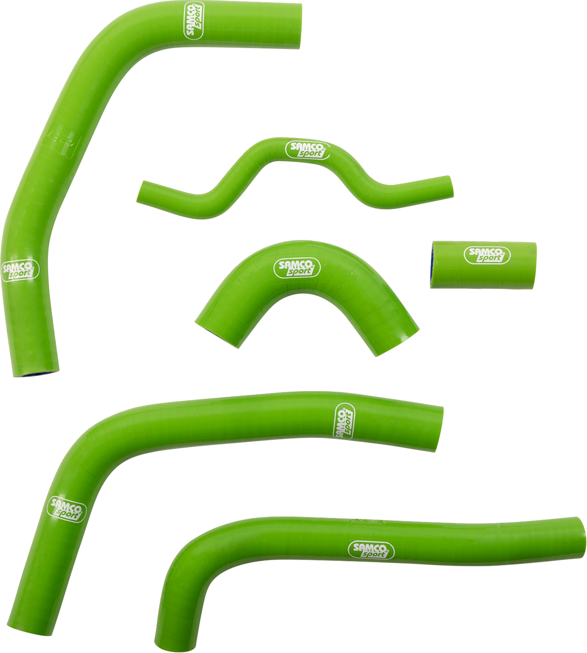 Moose Offroad OEM Fit Radiator Hose Kit for Kawasaki KAW-58-GN in Green