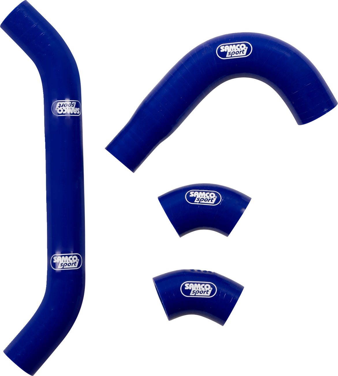MOOSE Offroad OEM Fit Radiator Hose Kit in Blue for KTM - Part Number KTM-133-BU
