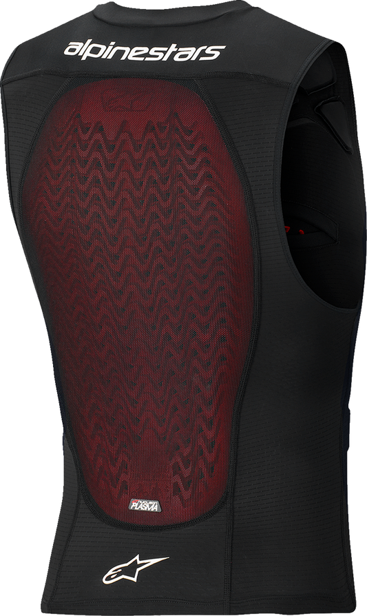 Alpinestars Bionic Plasma LT Vest Small by ALPINESTARS – Impact-Resistant Off-Road Protection