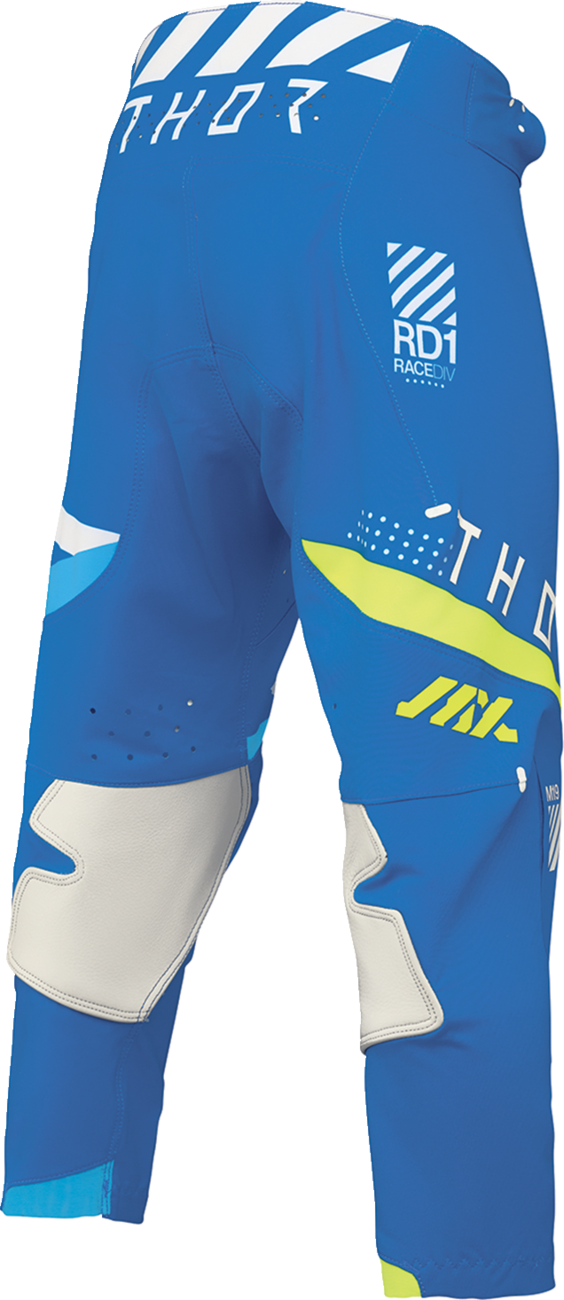 Thor Youth Sportmode Synth Pants - Blue US 28 - Part 2903-2602