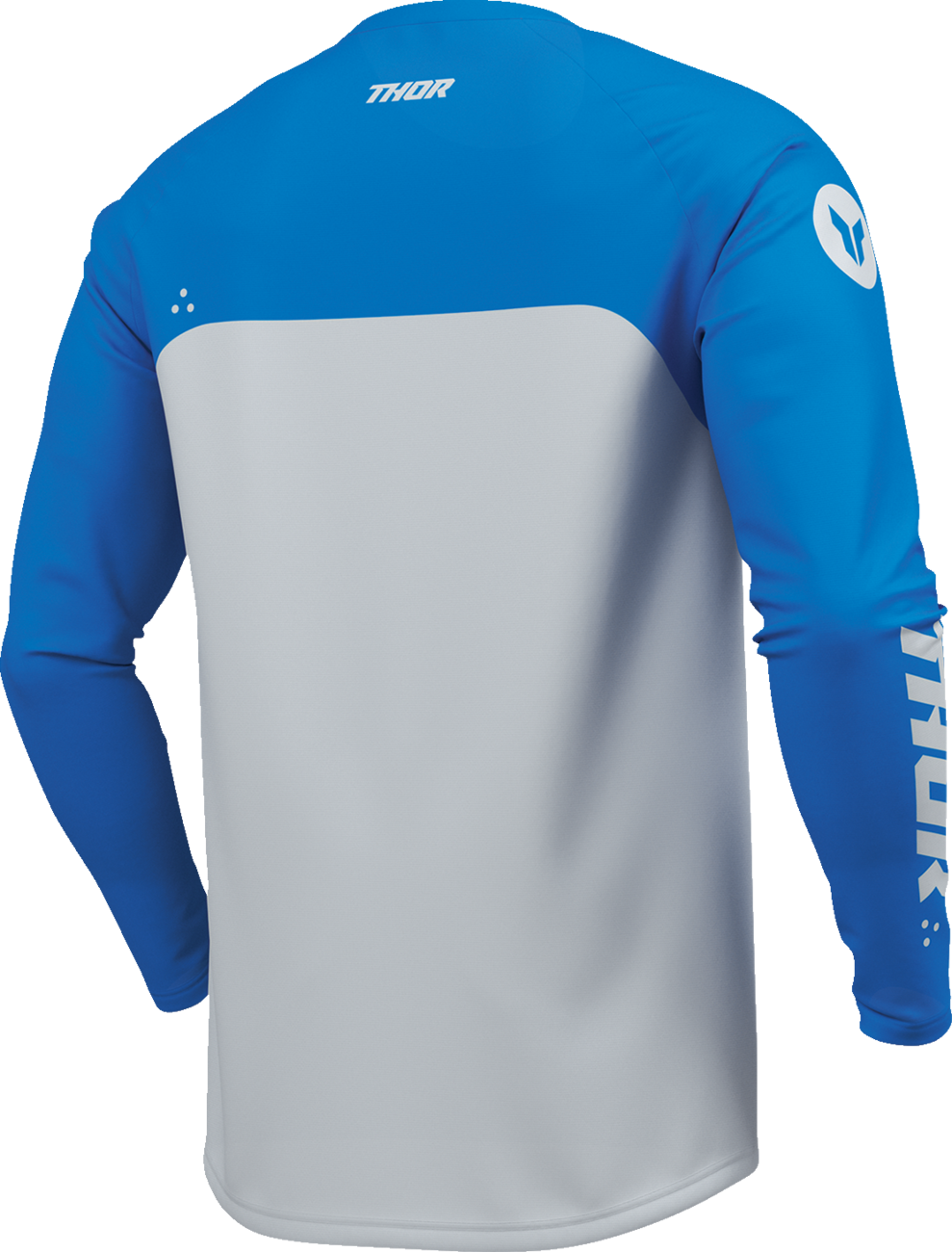 THOR Ridemode Menace Jersey - Blue - Medium by THOR (Part No. 2910-8700)