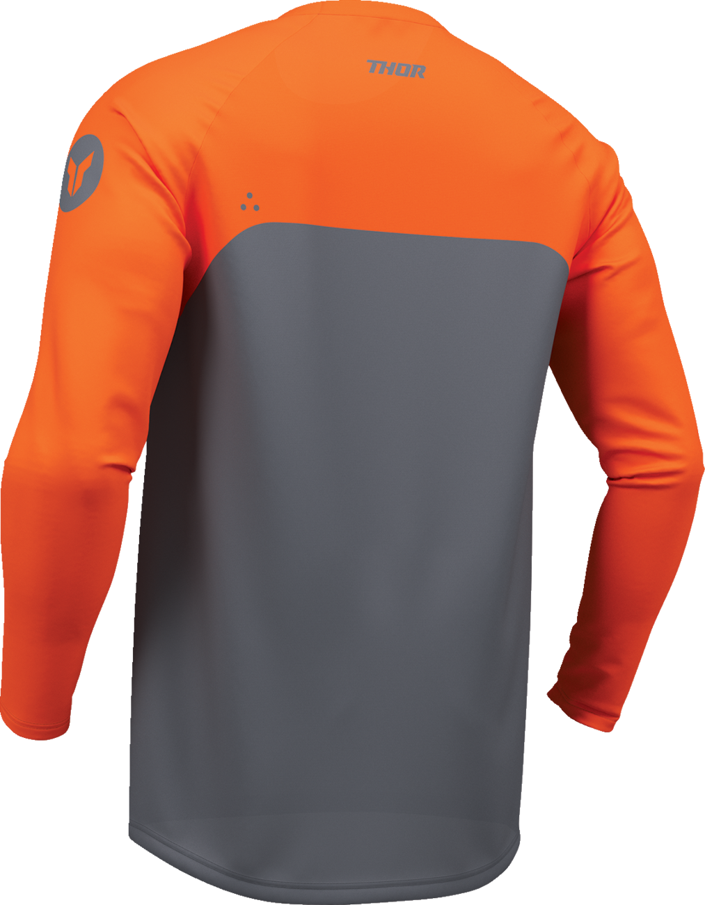 THOR Ridemode Menace Jersey - Charcoal 4XL - Part 2910-8726