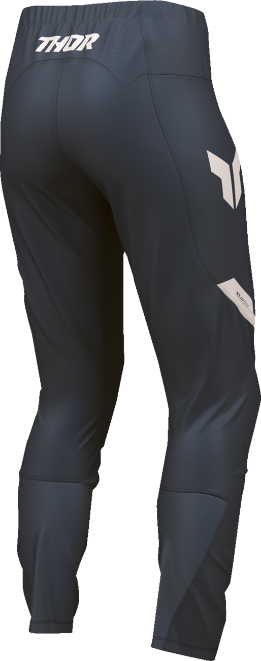 THOR Women's Ridemode Menace Pants - Midnight/Dust US 00/0, Model 2902-0489