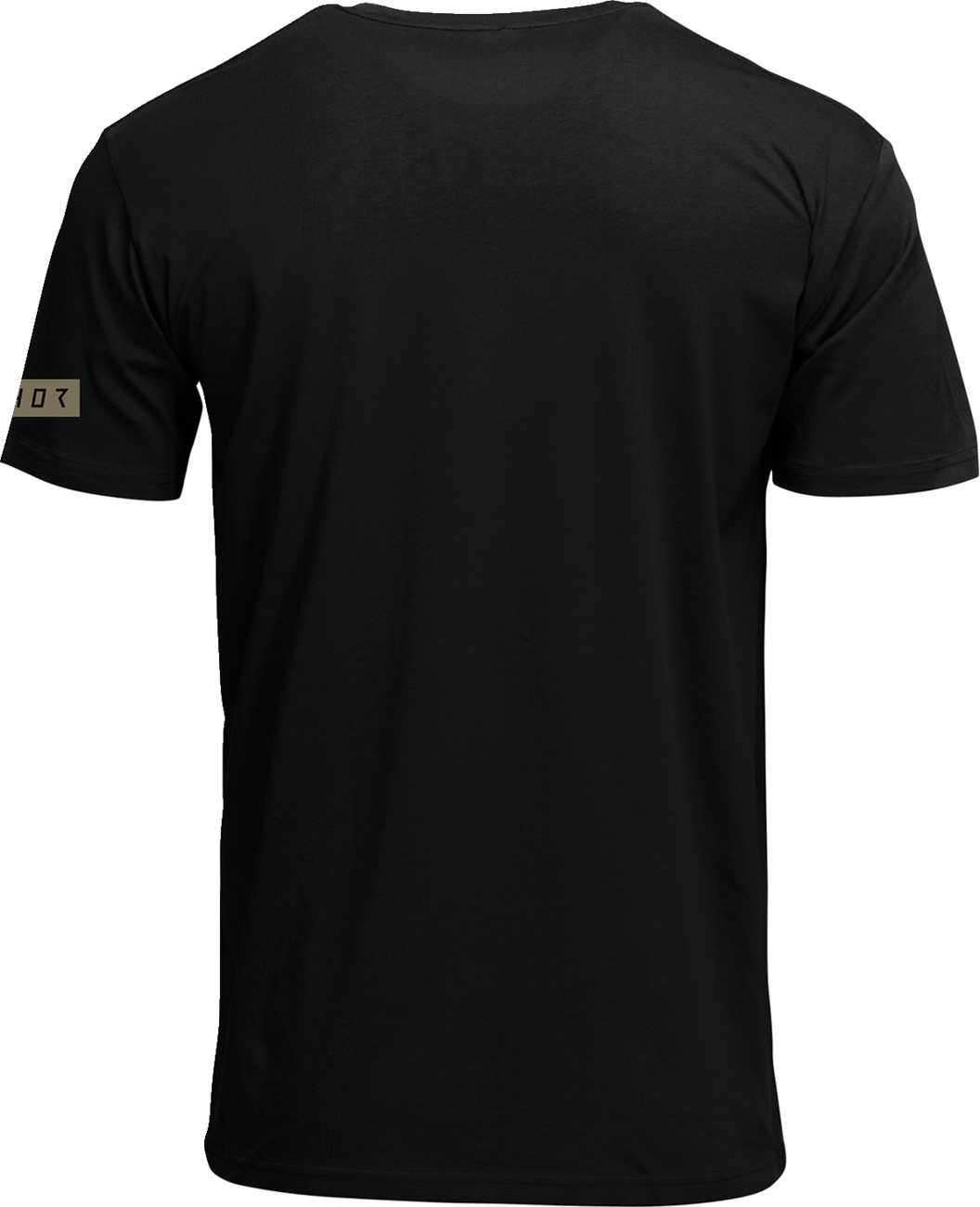 THOR Tangent T-Shirt in Black - XL by THOR, Part Number 3030-25054