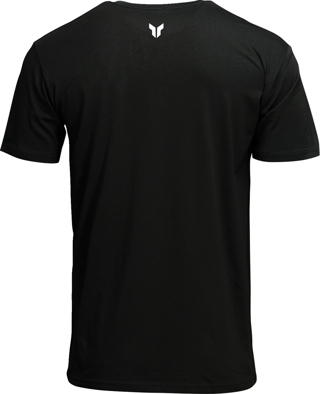 THOR Brave T-Shirt - Black - 2XL by THOR, Part Number 3030-25060