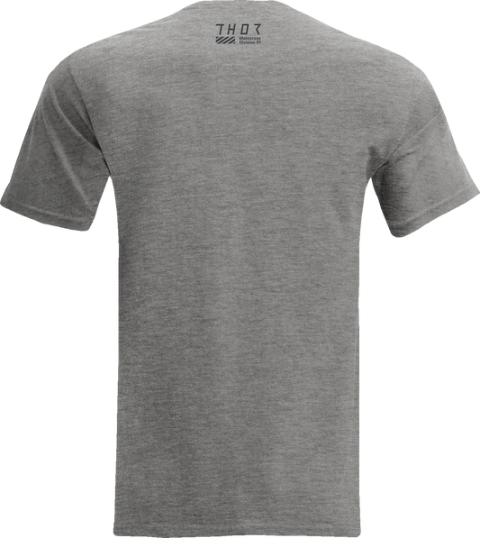 THOR Static T-Shirt Heather Gray 2XL - 3030-25101