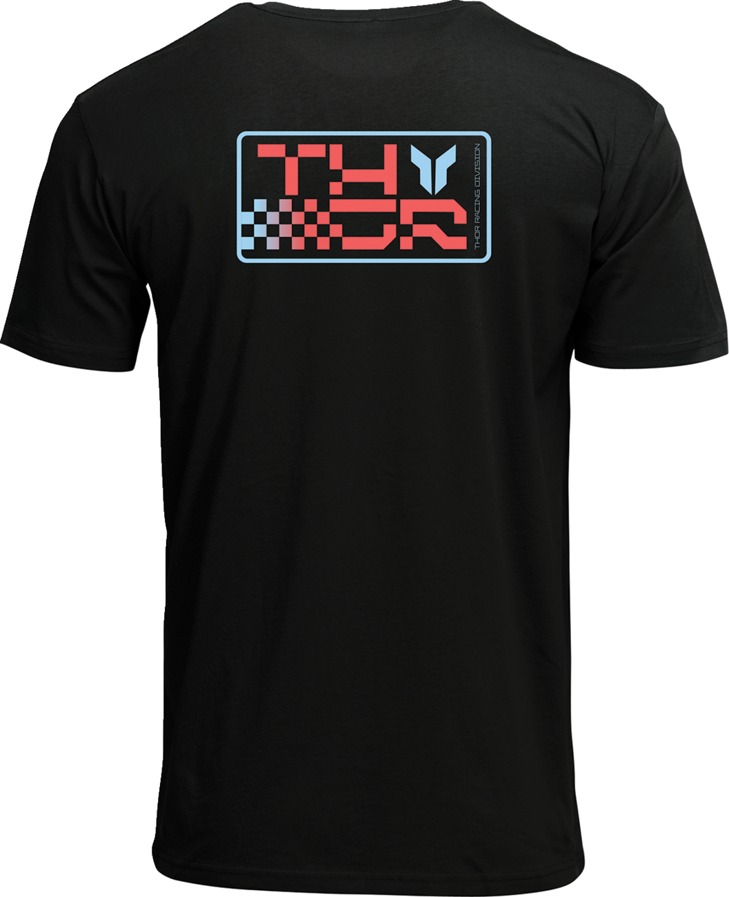 THOR Vantage T-Shirt - Black - Large by THOR, Part No. 3030-25109