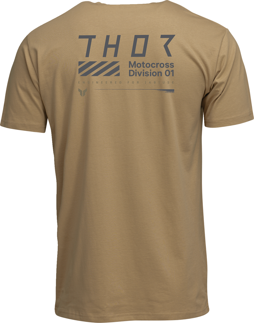THOR Stamp T-Shirt in Caramel - 2XL by THOR, Part Number 3030-25156
